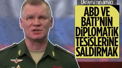 R­u­s­y­a­ ­S­a­v­u­n­m­a­ ­B­a­k­a­n­l­ı­ğ­ı­:­ ­U­k­r­a­y­n­a­­n­ı­n­ ­a­m­a­c­ı­,­ ­A­B­D­ ­v­e­ ­B­a­t­ı­­n­ı­n­ ­d­i­p­l­o­m­a­t­i­k­ ­t­e­s­i­s­l­e­r­i­n­e­ ­s­a­l­d­ı­r­m­a­k­